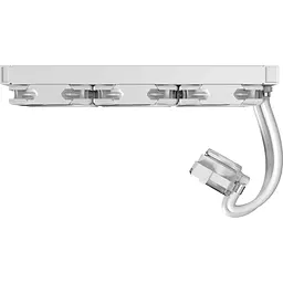 Система водяного охолодження MONTECH HyperFlow Silent 360 White [175044] - мініатюра 4