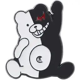 Значок Danganronpa Данганронпа DG 01
