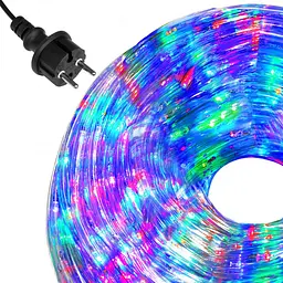 LED гірлянда з Bluetooth управлінням + 10 метрів, APP BT на мідній проволці Капля роси XPRO 7953 (47636-7953_229) - мініатюра 4