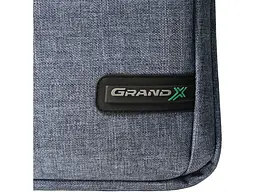 Сумка для ноутбука Grand-X 15.6 Blue (SB-139J) - мініатюра 4