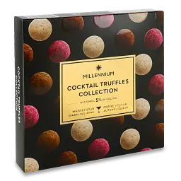 Цукерки Millennium Cocktail Truffle Collection 195 г - мініатюра 2