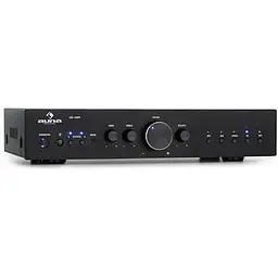 Стереопідсилювач Auna AV2-CD608BT HiFi 400 Вт (10034540)