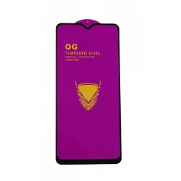 Захисне скло OG Samsung A12/A13/A23/A32 5G/F12/F13/F23/M13/M23/M32 5G/M33 Black