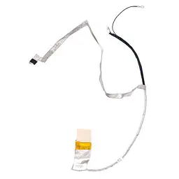 Шлейф матриці для ноутбуків HP Pavilion G6-1000, LVDS 40pin (rev.1, роз'єм прямий)