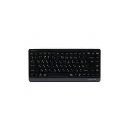 Клавіатура A4Tech FBK11 Wireless Grey (4711421965422)
