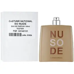 Costume National So Nude 100 мл тестер парфумована вода