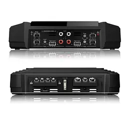 Двоканальний підсилювач JBL GX-A602 - мініатюра 3