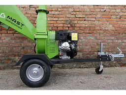 Садовий подрібнювач MAST Gartentechnik DGS1500 - мініатюра 6