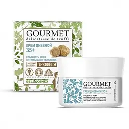 Крем BelKosmex GOURMET денний 35+ зволожувальний, екстрактом трюфеля