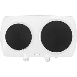 Настільна плита ECG EV 2512 White - мініатюра 3