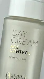 Зволожуючий денний крем для обличчя, що омолоджує, і Day Cream AGE CONTROL White Mandarin Choice 50 мл - мініатюра 6