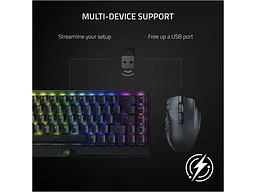 Миша Razer Naga V2 Hyperspeed (RZ01-03600100-R3G1) - мініатюра 4