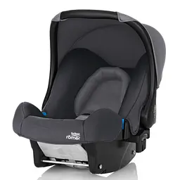 Автокрісло Britax Romer Baby Safe Storm Grey, темно-сірий (2000030765)