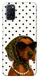 TPU чохол Demsky Swag для Oppo A52 / A72 / A92