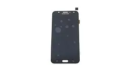 Модуль матриця + тачскрін для Samsung Galaxy J7, SM-J700H, black PRC
