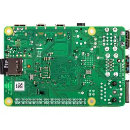 Мікро ПК Raspberry Pi 4, Model B, 4GB (RPI4-MODBP-4GB/RPI403) - мініатюра 3