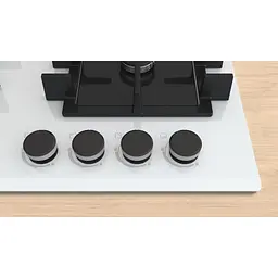 Варильна поверхня Bosch PNK 6B2P 40R (PNK6B2P40R) - мініатюра 2