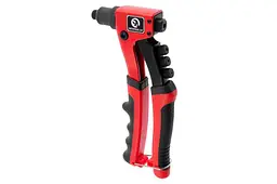 Заклепочник ручний для витяжних заклепок Intertool RT-0014 215 мм Pro - мініатюра 4