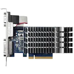 Відеокарта ASUS GT 710 1024Mb (710-1-SL) (GDDR5, 32 bit, PCI-E 2.0 x16) Б/в