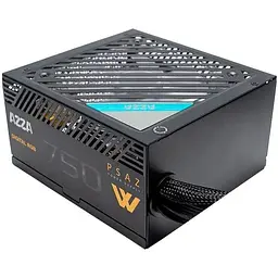 Блок живлення Azza 750W (PSAZ-750W ARGB) [141298] - мініатюра 3