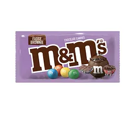 Драже M&m’s Fudge Brownie 40g
