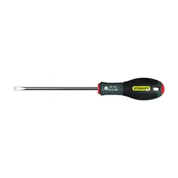 Викрутка Stanley FatMax із розширеним жалом SL6.5 × 150 мм (0-65-141)