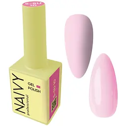 Гель-лак Naivy Professional S-SU №10, 10 мл