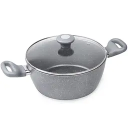 Каструля Kamille КМ-4281GR 4л - мініатюра 3