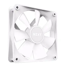 Вентилятор NZXT NZXT, F120RGB Core - 120mm - Hub-mounted RGB Fans-Single (White) (RF-C12SF-W1) - мініатюра 4