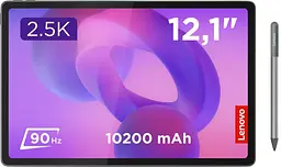 Планшет Lenovo Idea Tab Plus Wi-Fi 8/256 Cloud Grey + Pen (ZAG70268UA)