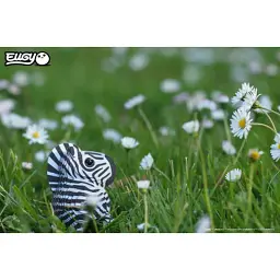 Пазл Eugy 3D Зоопарк Зебра (XEG-011) - мініатюра 10
