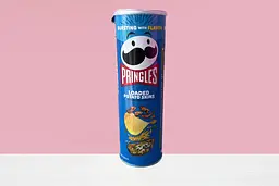 Чипси Pringles Loaded Potato Skins 158 г