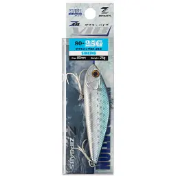 Воблер ZipBaits ZBL VIB80 80mm 25.0g #702 - мініатюра 2