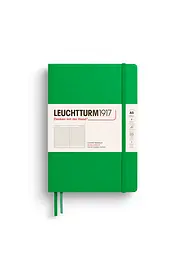 Блокнот Leuchtturm1917 Середній Spring Leaf Лінія (372194)
