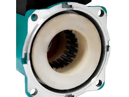 Циркуляційний насос Wetron 75 Вт Hmax 4 м Qmax 40 л/хв Ø1½ 180 мм + гайки Ø1 зелений (774312) - мініатюра 9