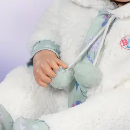 Набір одягу для ляльки BABY BORN – КОСТЮМЧИК ОВЕЧКИ (43 см) BABY born 840139 - мініатюра 4