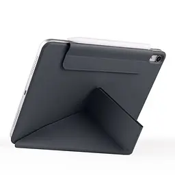 Обкладинка BeCover Ultra Slim Origami Magnetic з кріпленням Apple iPad Air 11" M2/M3 2024/2025 Black (712956) - мініатюра 3