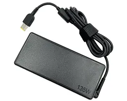 Блок живлення Lenovo 20V 6.75A 135W USB Square pin Slim PRC (ADL135NDC3A) - мініатюра 4