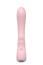 Вібратор для точки G Dreamtoys Flexible Sweetheart 18.5 см світло-рожевий - мініатюра 2