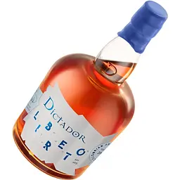 Ром Dictador Libreto Port Cask 2001 44% 0.7 л в подарунковій упаковці - мініатюра 3