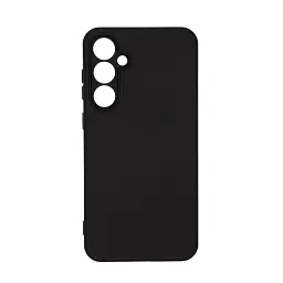 Чохол ArmorStandart ICON для Samsung S23 FE 5G (SM-S711) Camera cover Black