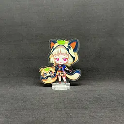 Акрилова колекційна фігурка Геншин Імпакт - Genshin Impact Chibi Саю 10 см