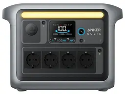 Зарядна станція Anker Solix C1000 1056Wh (Global)
