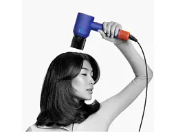 Фен Dyson Supersonic HD16 Nural Ceramic Vinca Blue/Topaz (515166-01) - мініатюра 12