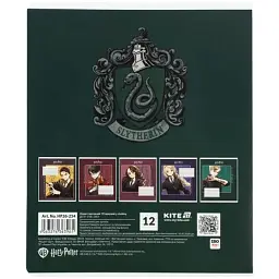 Зошит Kite Harry Potter, 12 аркушів, лінія (HP26-234) - мініатюра 12