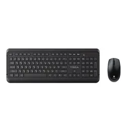 Комплект Vinga KBSW-110 Black - мініатюра 3