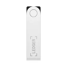 Криптогаманець Ledger Nano X Onyx Black (OPEN BOX) - мініатюра 3