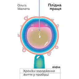 Плідна праця. Хроніки зародження життя у пробірці - Ольга Малюта
