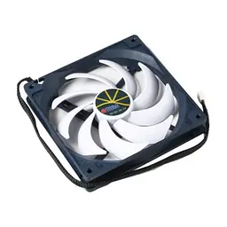 Кулер до корпусу Titan TFD-14025 H 12 ZP/KE (RB)