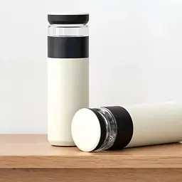 Інфузер-термос заварювальний Mijia Fun Home Insulation Tea Cup 520 мл - мініатюра 6